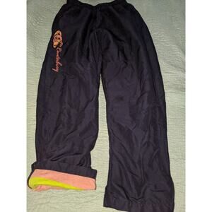 Canterbury Uglies Girls Sz. 10 Blue Lined Pants. Classic, Great Pair